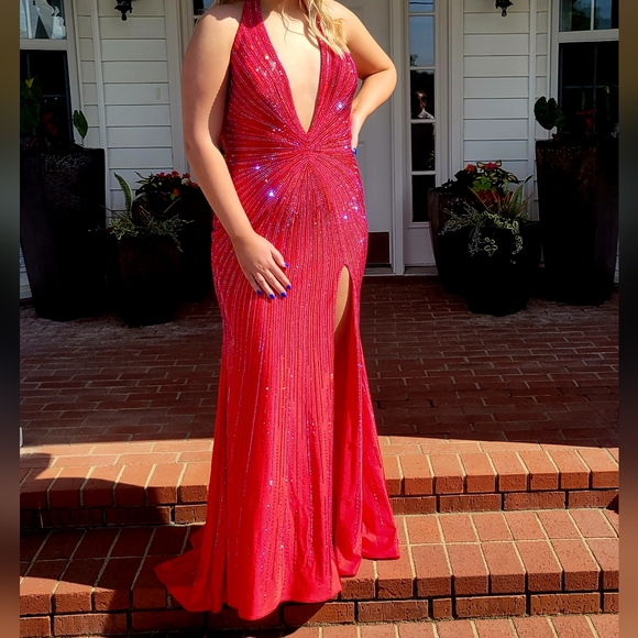 Sherri Hill formal - Picture 1 of 9